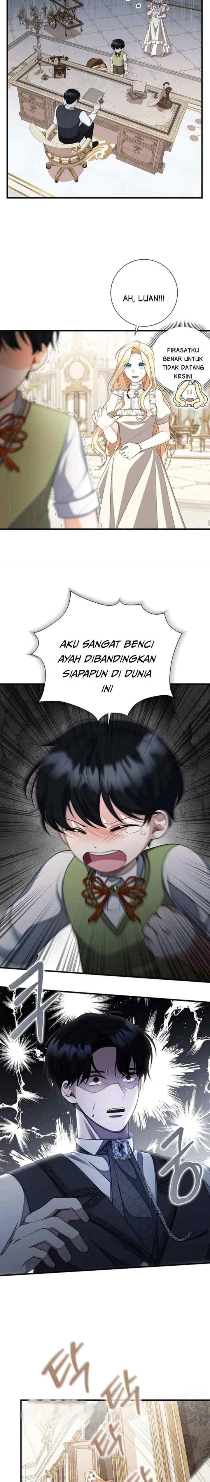 I Became the Mother of Supporting Male Lead's Son chapter 6 halaman 18