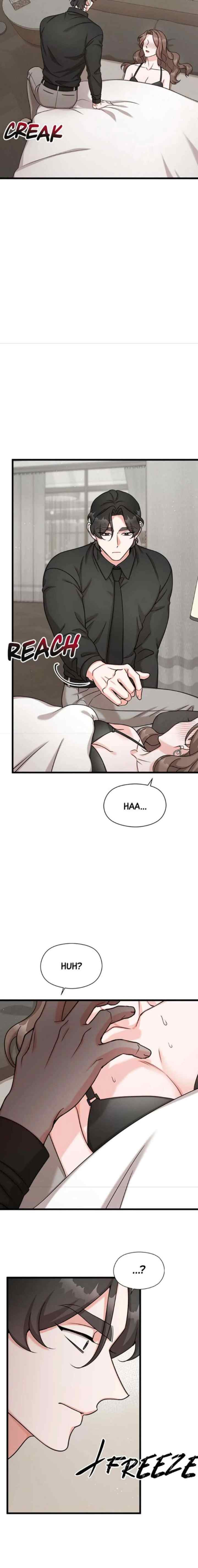 The Most Perfect Marriage chapter 40 halaman 4