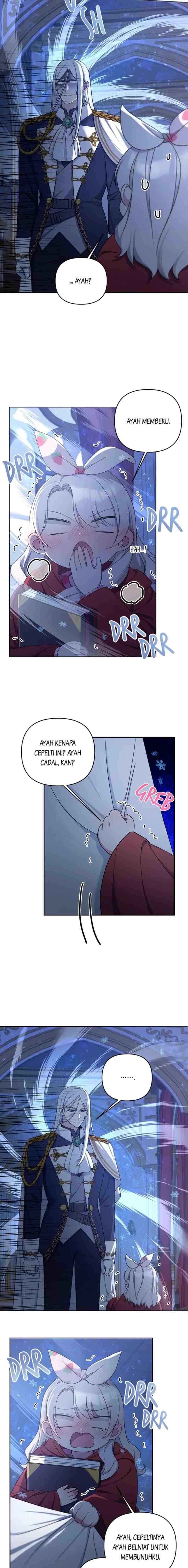 The Princess is Evil chapter 45 halaman 5