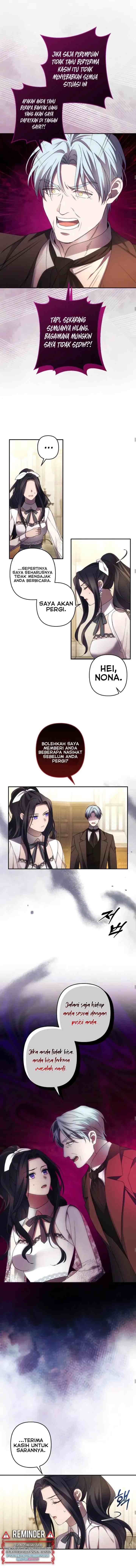 I Seduce the Northern Duke chapter 44 halaman 7