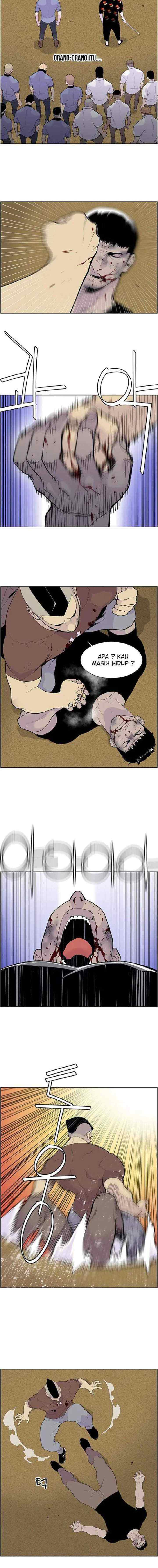 Gang of School chapter 57 halaman 9