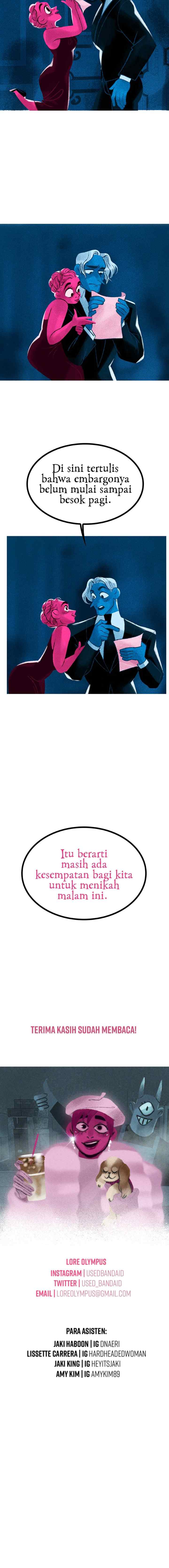 Lore Olympus chapter 233 halaman 18
