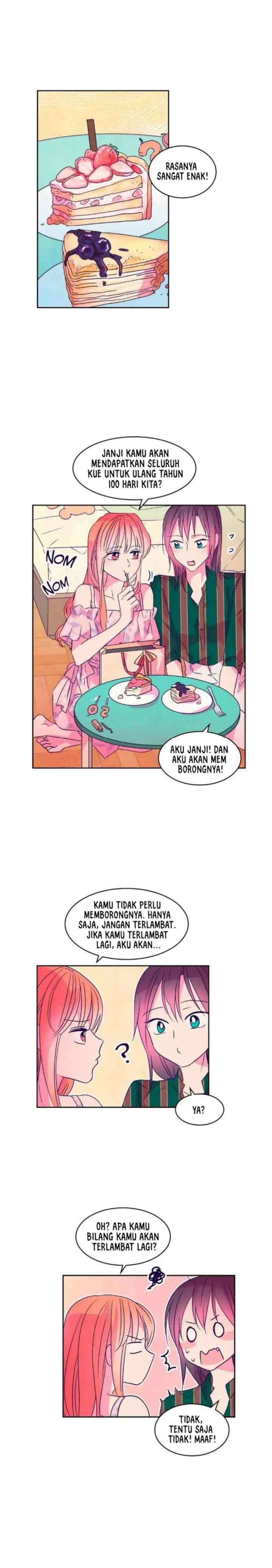 Blooming Sequence chapter 44 halaman 5