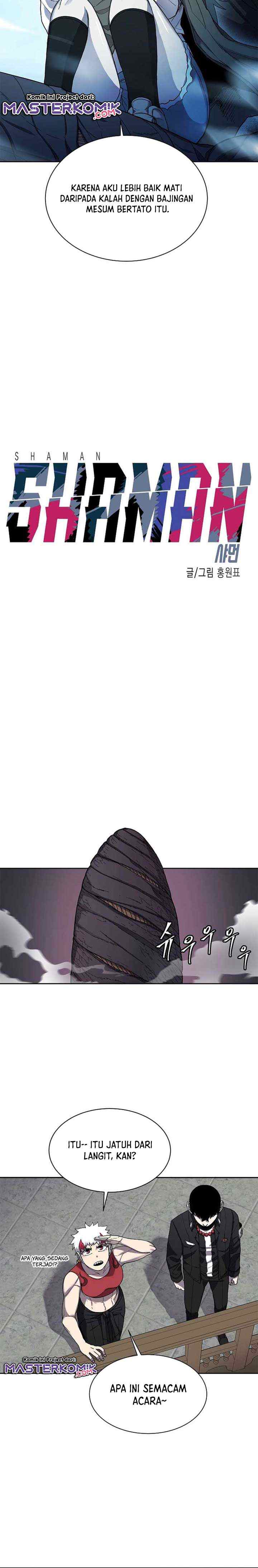 Shaman chapter 31 halaman 7