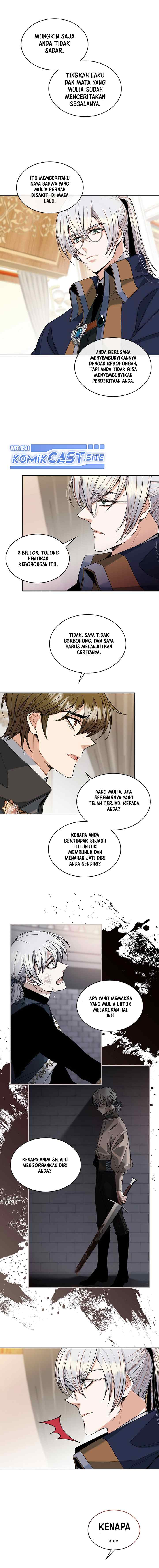 The Duke's Redemption chapter 9 halaman 8