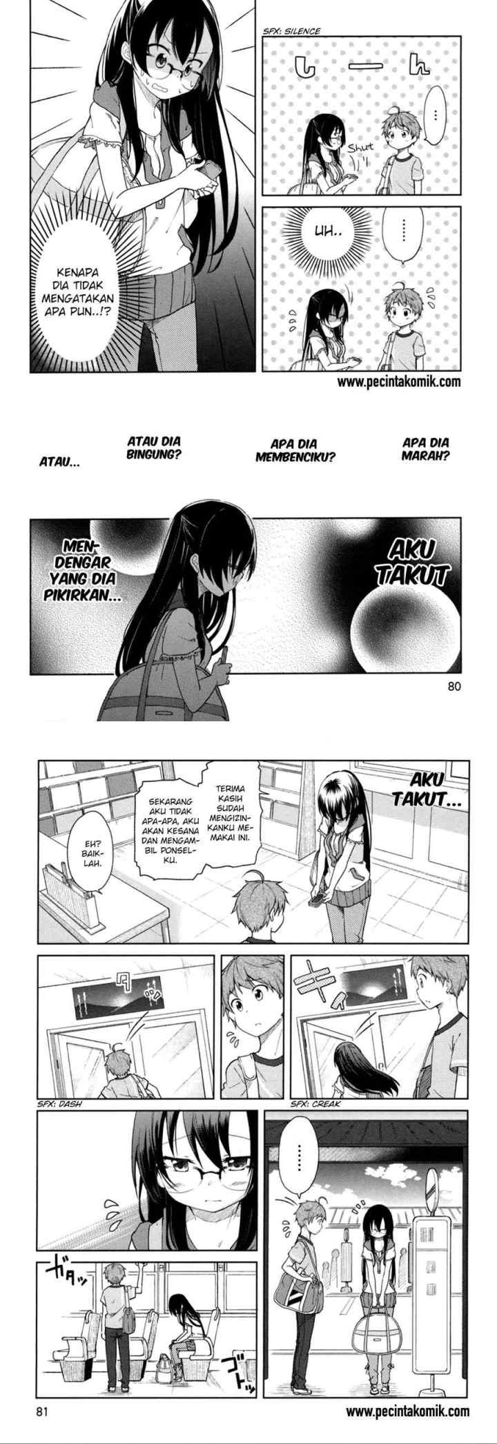 Hadi Girl chapter 27 halaman 11