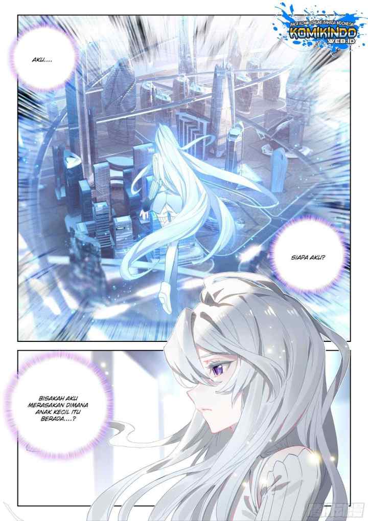 Soul Land 4 chapter 16.5 halaman 4