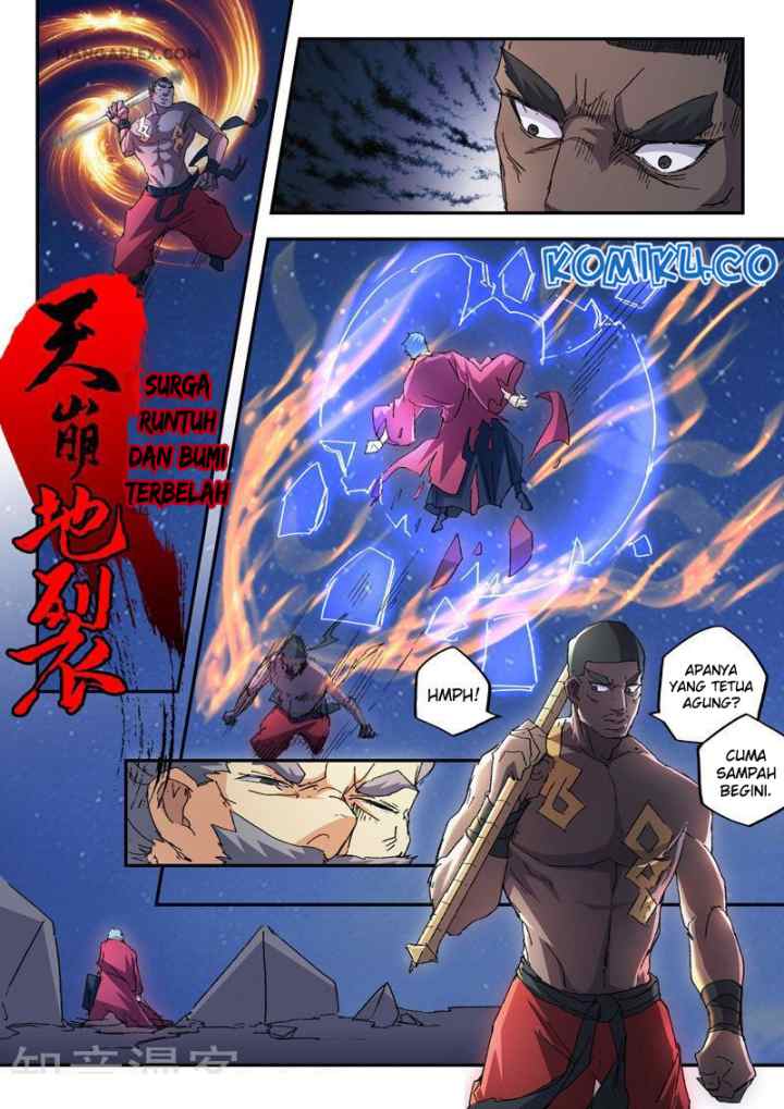 Martial Master chapter 439 halaman 10