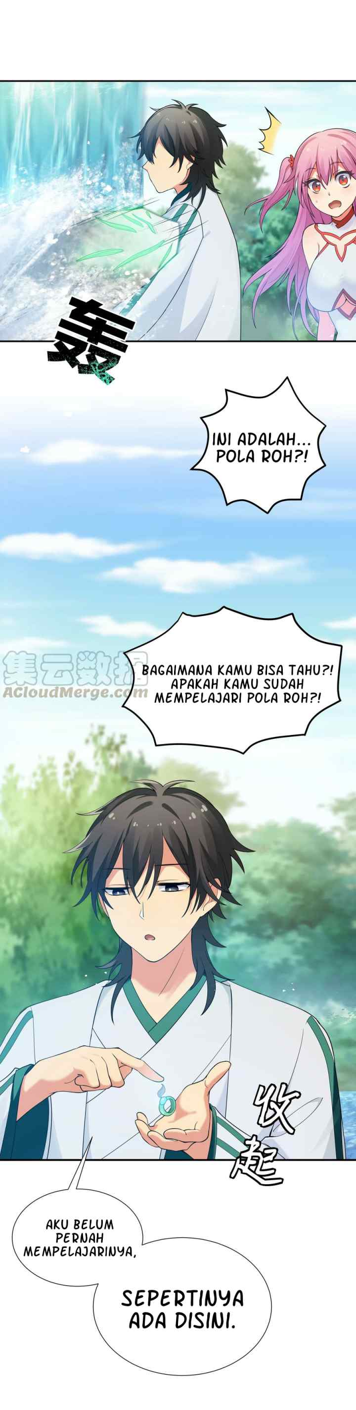 Female Cultivators Are After Me chapter 22 halaman 6