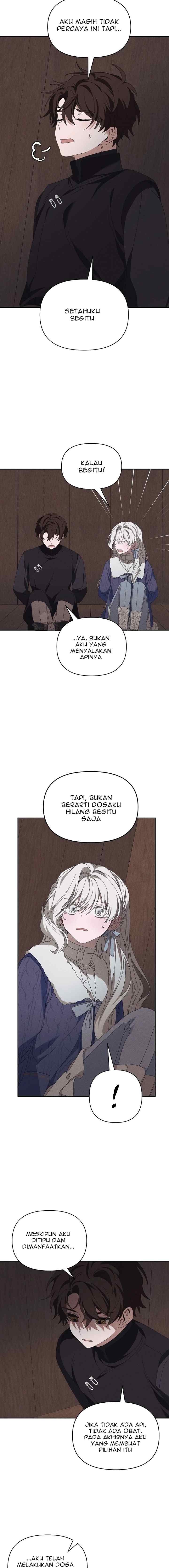 Foam of the Waves chapter 53 halaman 9