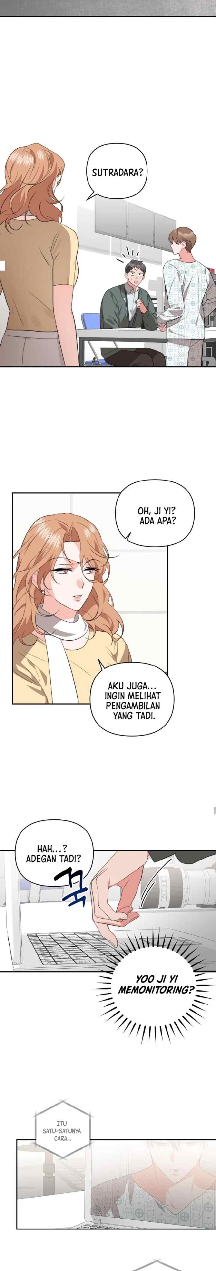 Masquerade chapter 12 halaman 13