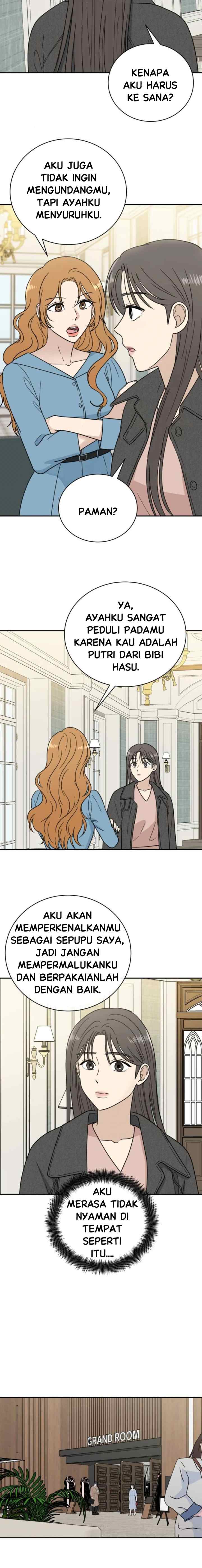 It Wasn't Love at First Sight chapter 28 halaman 14