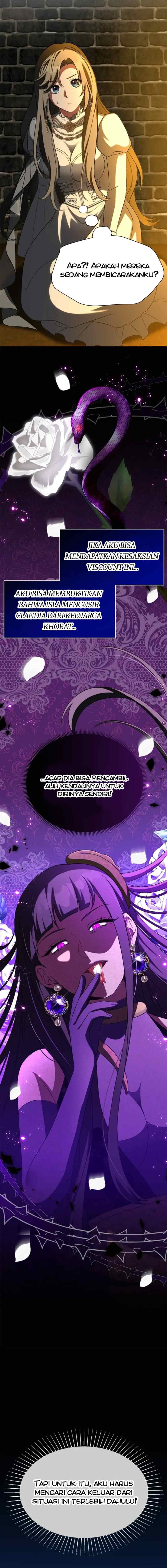 Luce: My New Identity as a Contract Wife chapter 12 halaman 6