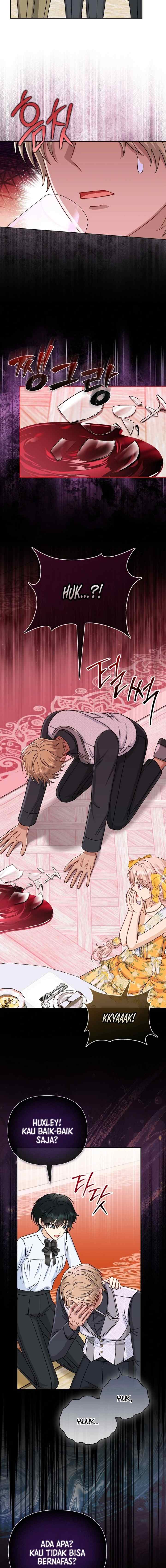 I'm The Villain's Favorite chapter 49 halaman 5