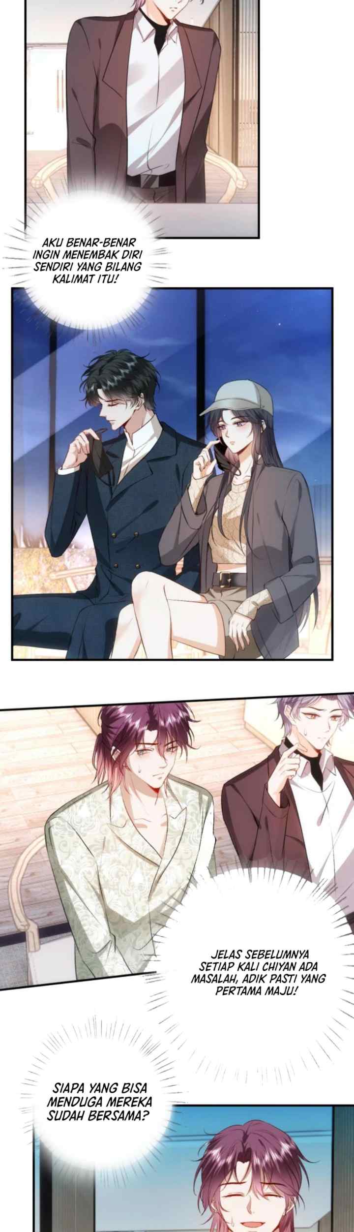 Madam and Her Daily Online Face-Slapping chapter 127 halaman 13