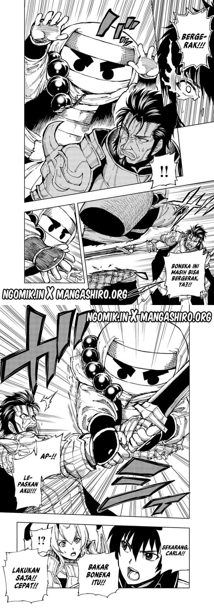 Genjitsushugisha no Oukokukaizouki chapter 26 halaman 11