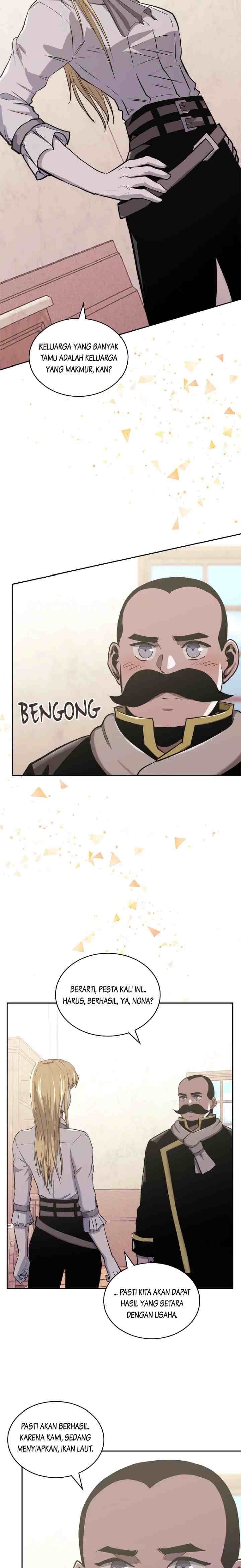 Two-Dimensional Mercenary chapter 202 halaman 12