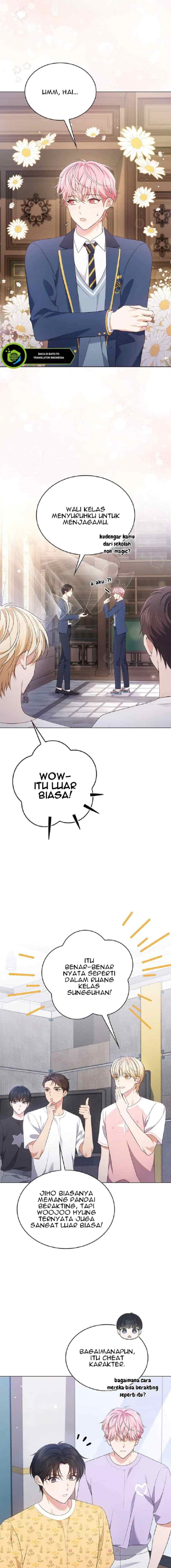 In This Life the Greatest Star in the Universe chapter 45 halaman 6