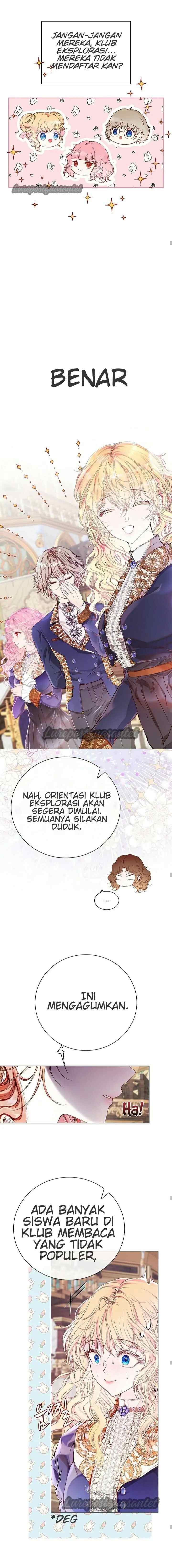 I Woke Up as the Ugly Duckling chapter 76 halaman 6