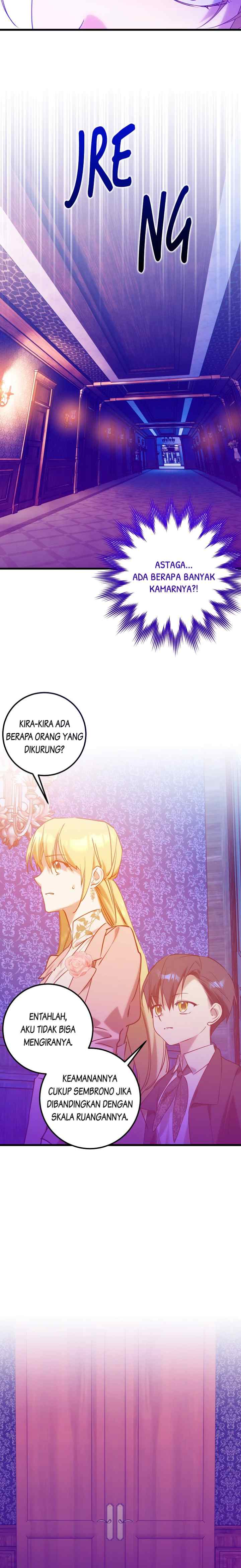 Who Knew Dragons Could Be This Cute chapter 34 halaman 16