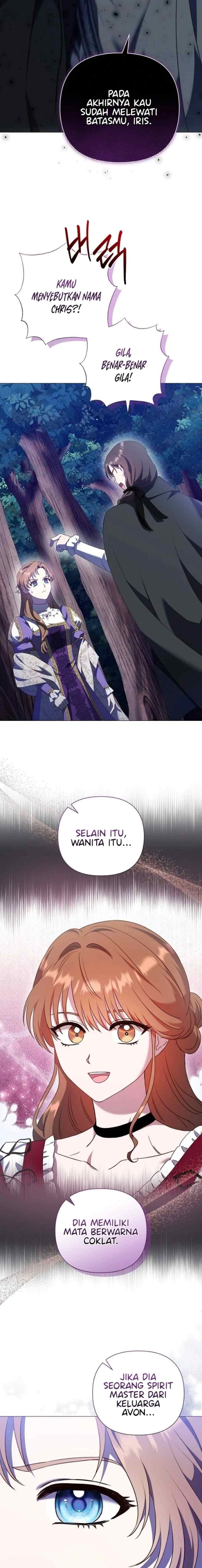 The Male Lead's Father is So Handsome That It's a Big Deal chapter 34 halaman 4