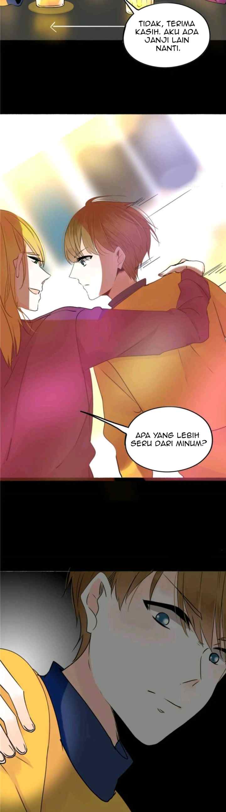 The Expert Boyfriend Snatcher chapter 9 halaman 12