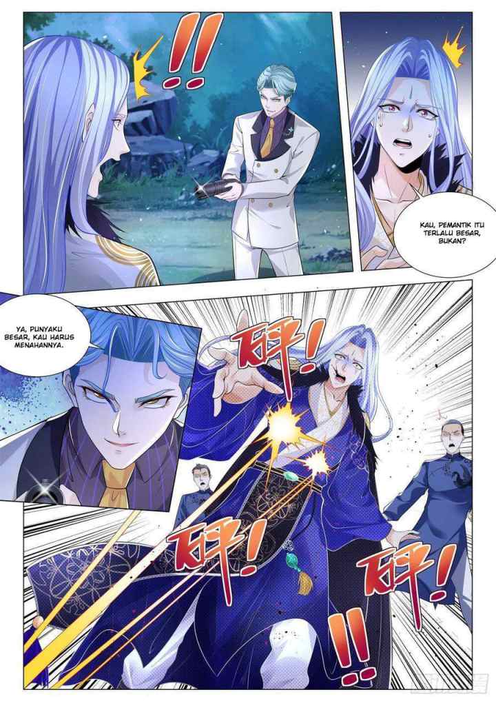 Shen Hao's Heavenly Fall System chapter 324 halaman 4