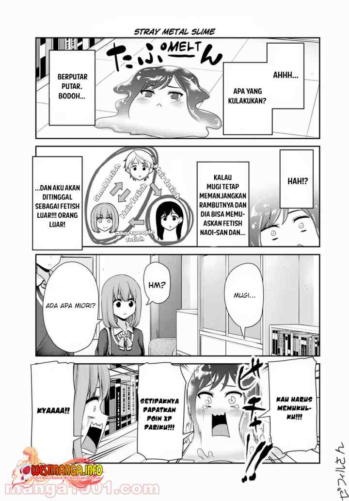 Fechippuru Bokura no Junsuina Koi chapter 113 halaman 6