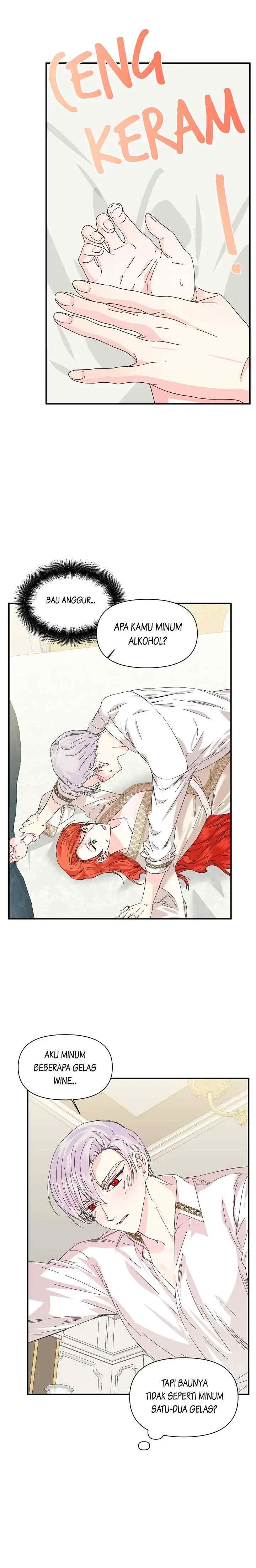 Happy Ending for the Time-Limited Villainess chapter 62 halaman 9