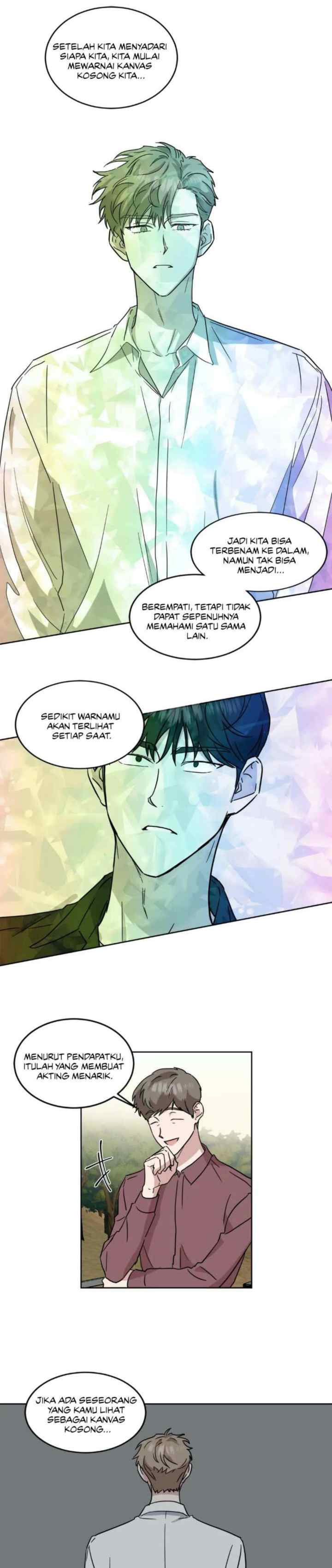 One Take chapter 25 halaman 14