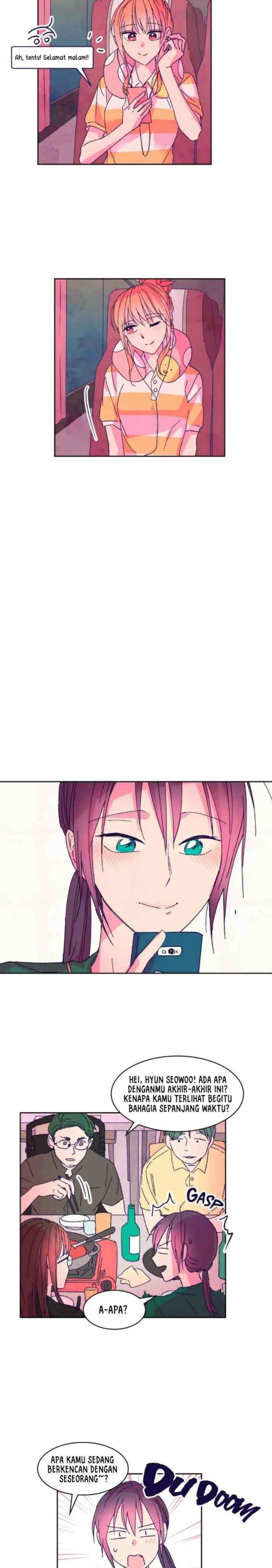 Blooming Sequence chapter 33 halaman 15