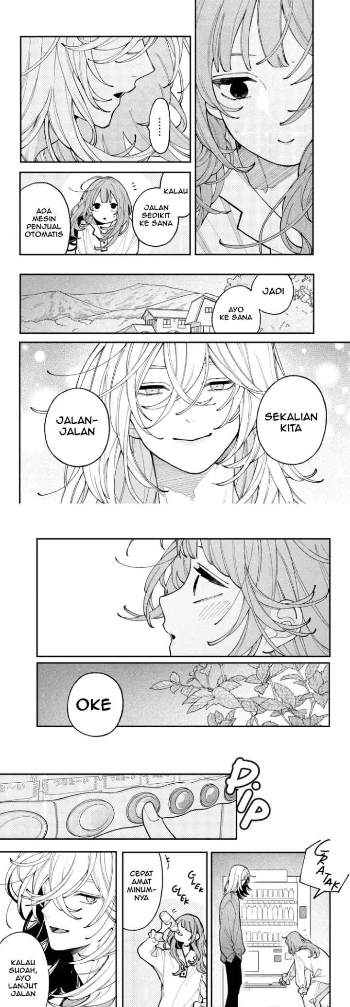 Koiseyo Mayakashi Tenshi-domo chapter 5 halaman 15
