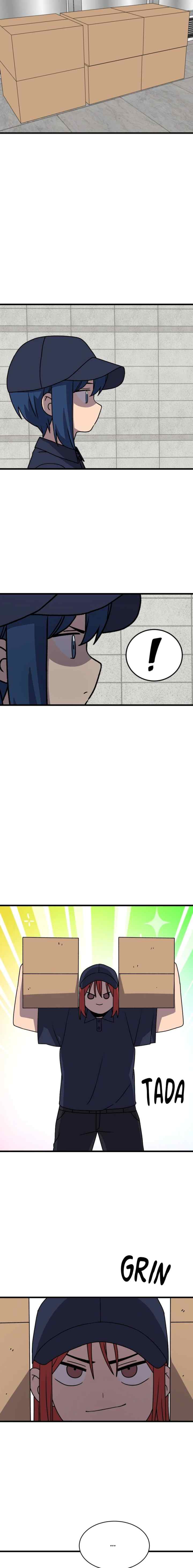 No-Back Choi Hayeong chapter 20 halaman 15