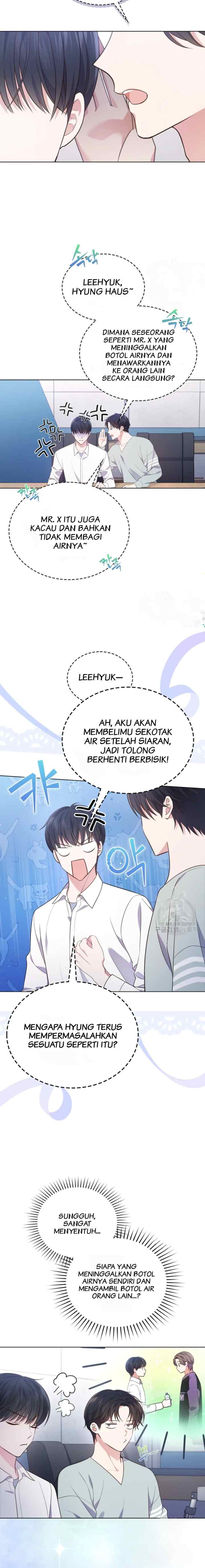 In This Life the Greatest Star in the Universe chapter 25 halaman 8