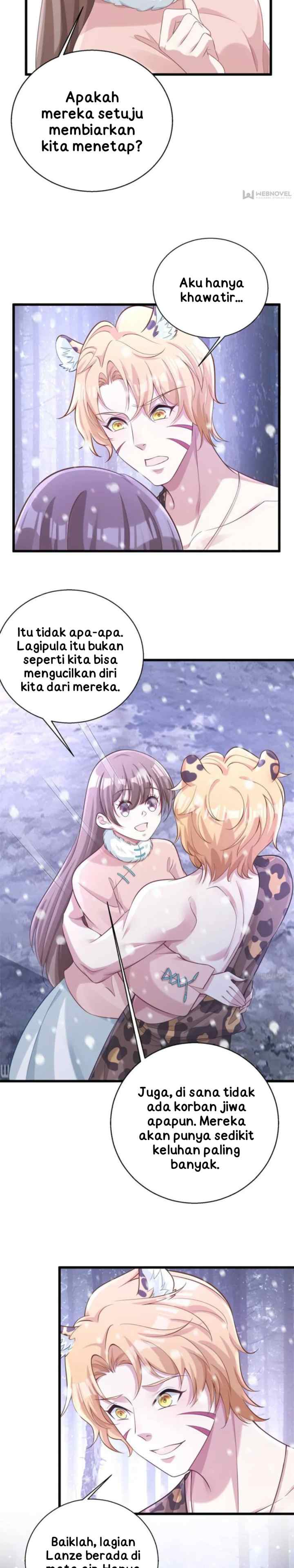 Beauty and the Beasts chapter 280 halaman 4