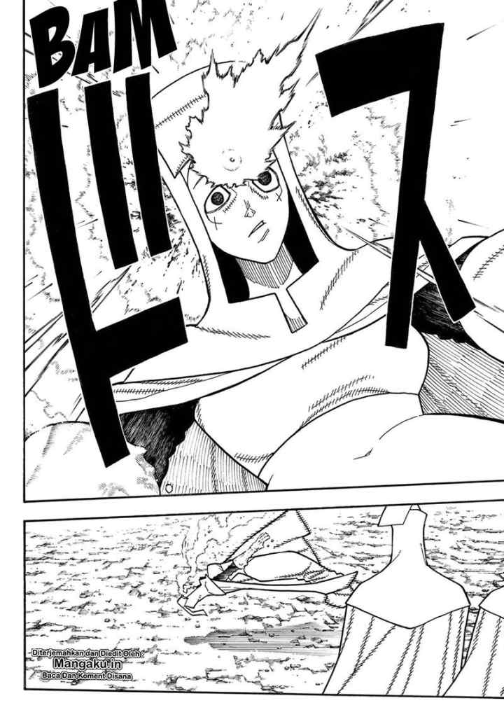Enen no Shouboutai chapter 186 halaman 5