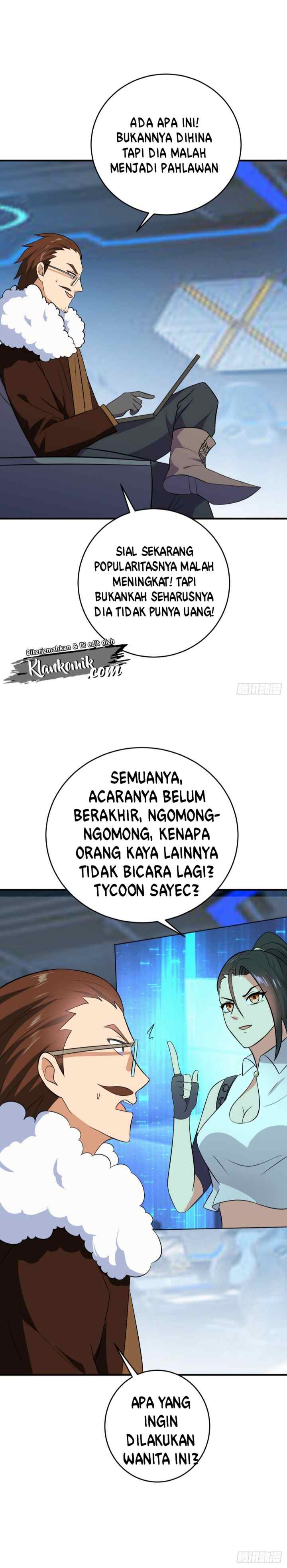 One Thousand Live Broadcast Big Local Tyrant chapter 34 halaman 4