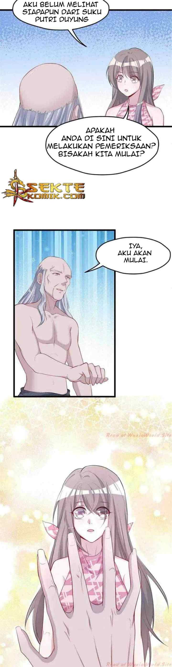 Beauty and the Beasts chapter 104 halaman 15