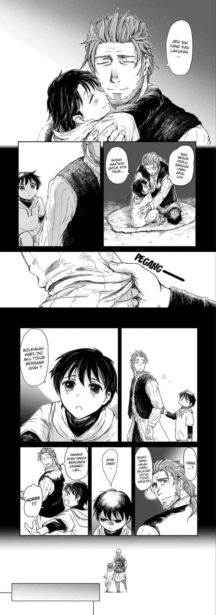Boukensha ni Naritai to Miyako ni Deteitta Musume ga S Rank ni Natteta chapter 2 halaman 15