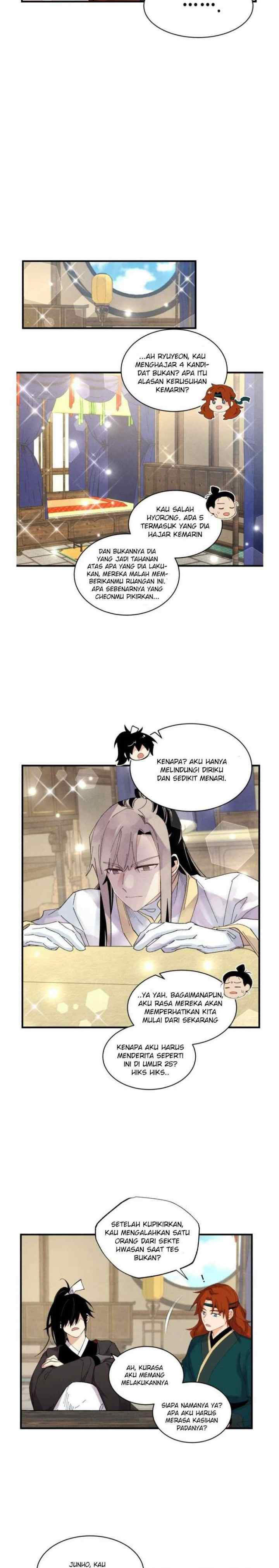 Lightning Degree (Lightning Expert) chapter 80 halaman 8
