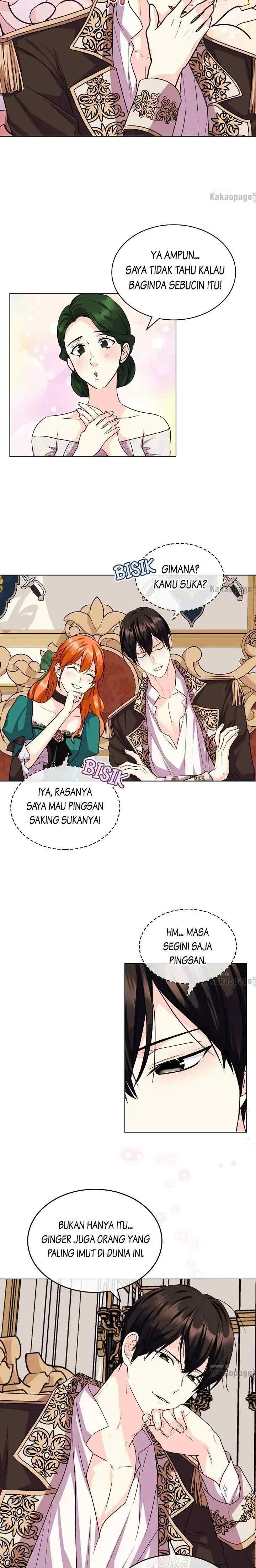 Virtue Bestowed by the Villainess chapter 68 halaman 6