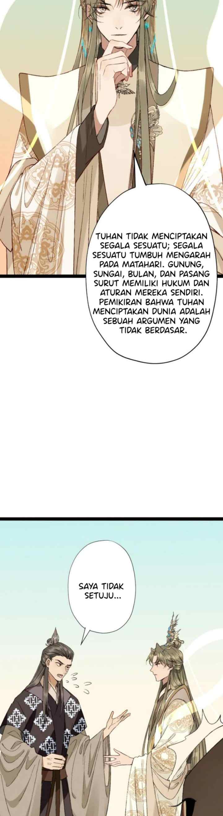 The Monster I Raised Actually Conspired Against Me chapter 10 halaman 16