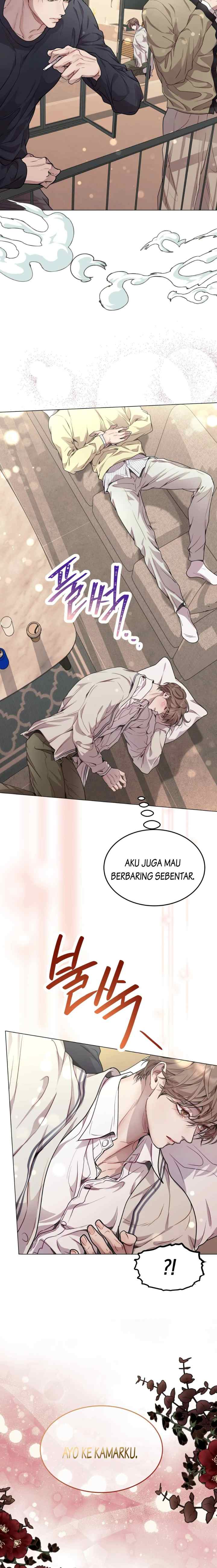 Egocentric Way Of Thinking chapter 47 halaman 13