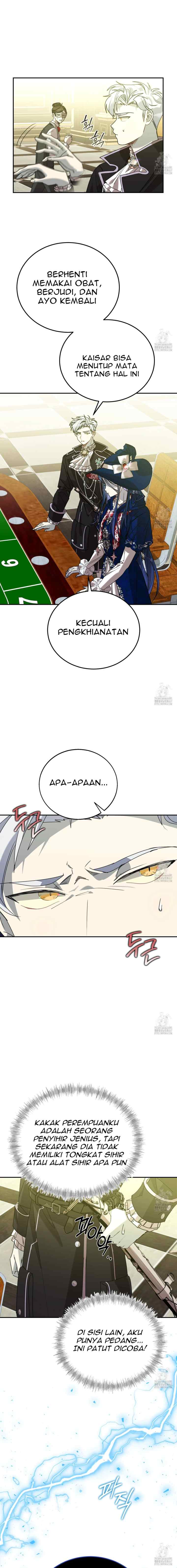 How to Live as a Tyrant's Bastard Brother chapter 12 halaman 15