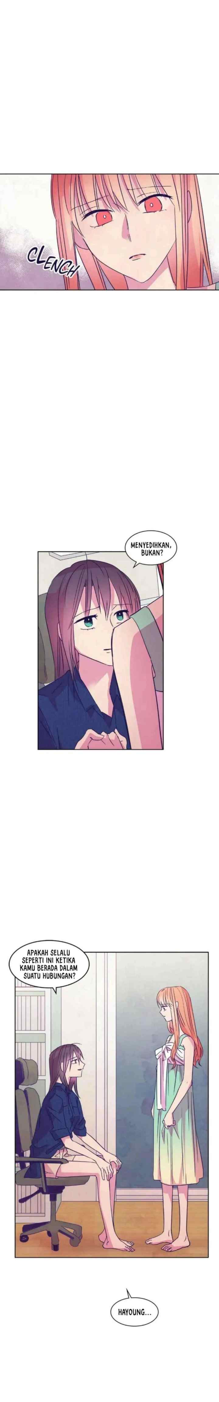 Blooming Sequence chapter 49 halaman 19
