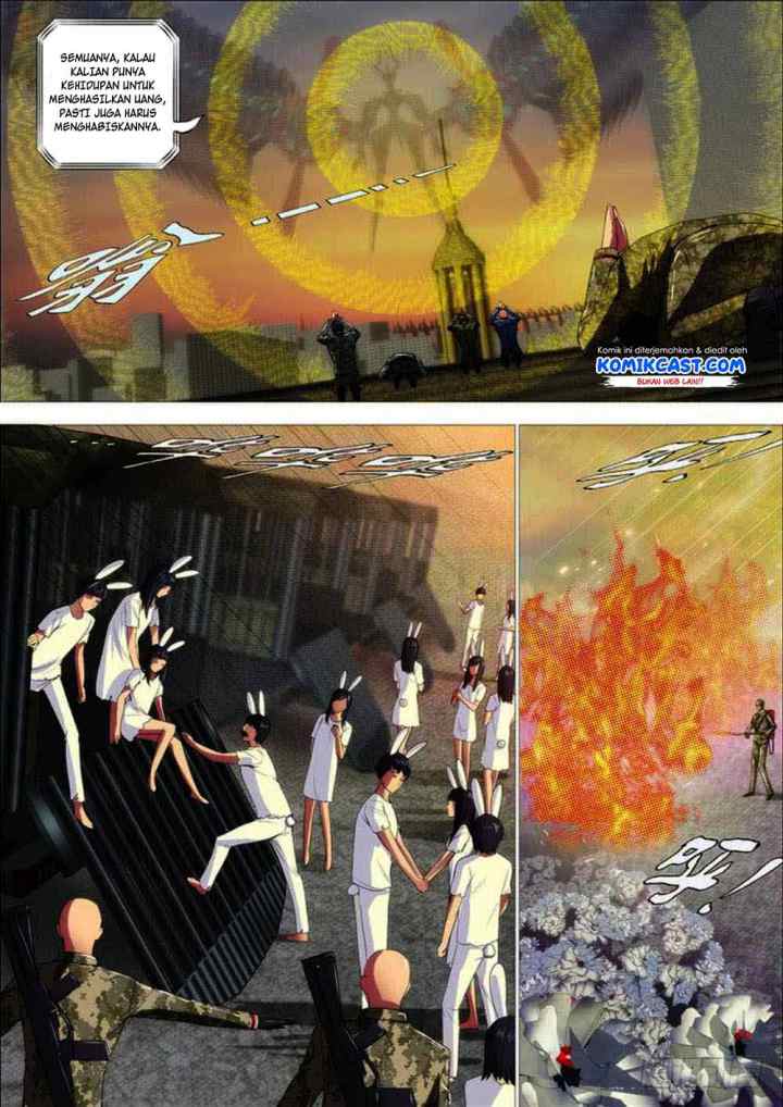 Iron Ladies chapter 288 halaman 7