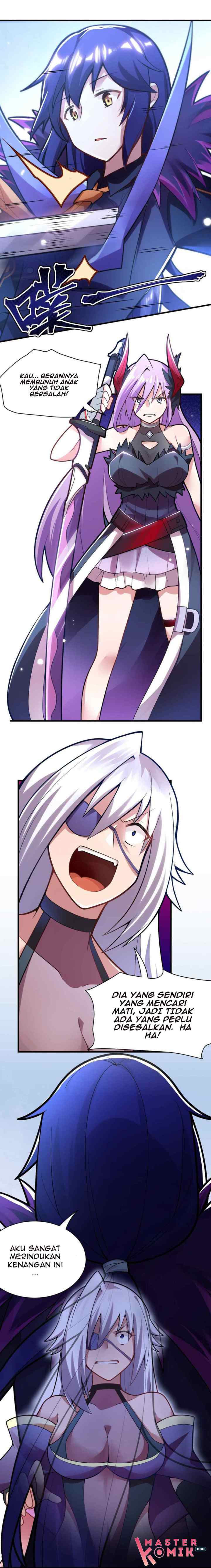 I, the Strongest Demon, Have Regained My Youth?! chapter 4 halaman 4