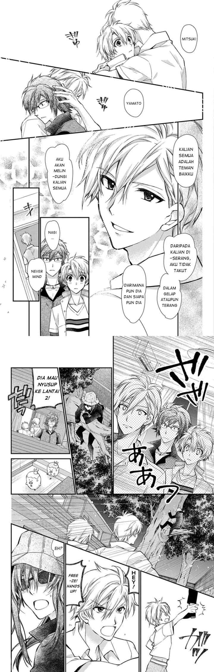 IDOLiSH7: Wish Upon a Shooting Star chapter 6 halaman 12