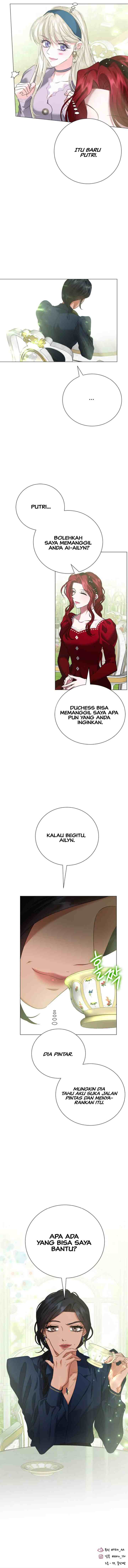 Circumstances of Switching Bodies chapter 85 halaman 15