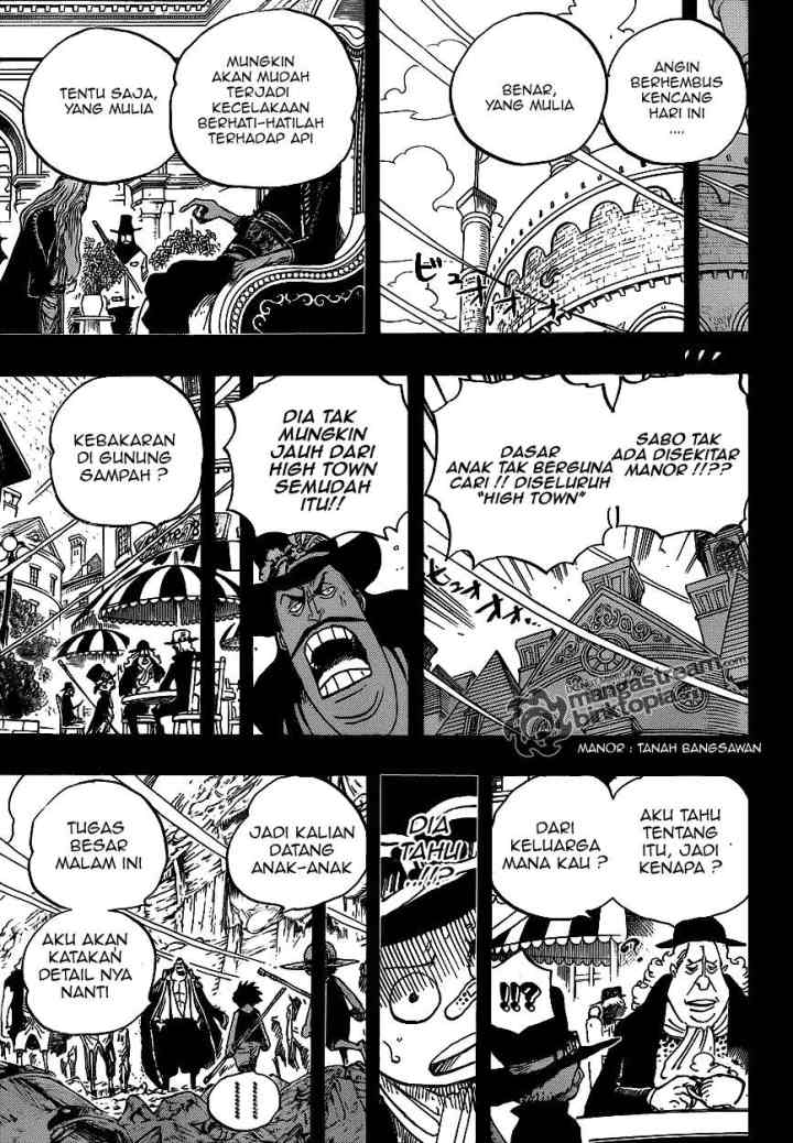 One Piece chapter 586 halaman 12